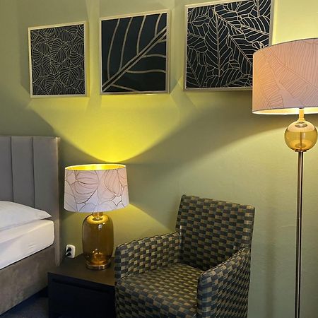 Hotel Zlaty Byk Rimaszombat Kültér fotó