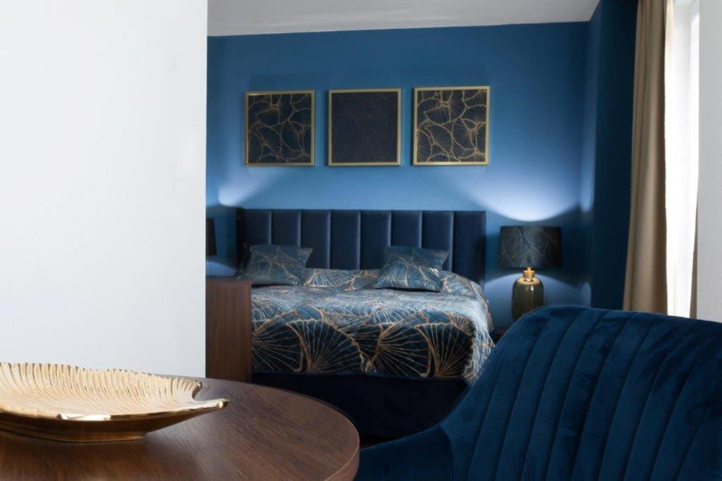 Hotel Zlaty Byk Rimaszombat Kültér fotó